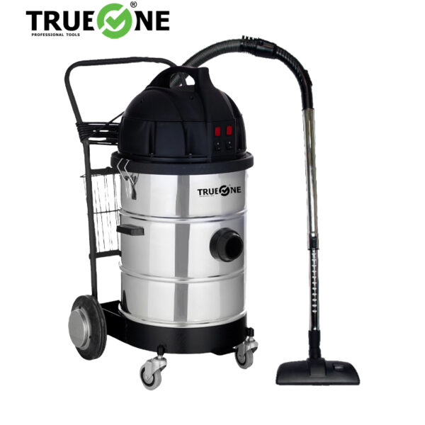 جارو برقی آب و خاک سه موتوره مدل 4103 ترووان