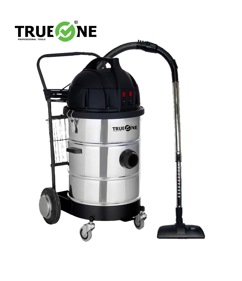 43 جارو برقی آب و خاک سه موتوره مدل 4103 ترووان